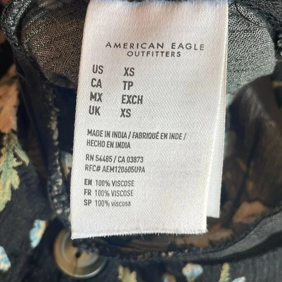 American Eagle XS jumpsuit - Picture 7 of 7